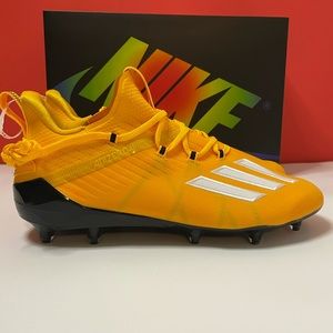 Adidas Adizero Football Cleats Men’s Size 11